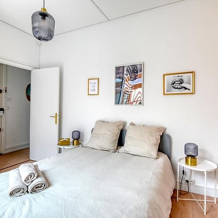 Glamour Chic En Hyper Centre Pour 4 - Wifi - Sauna Pour 2 - Mylittlestay Rouen Kültér fotó