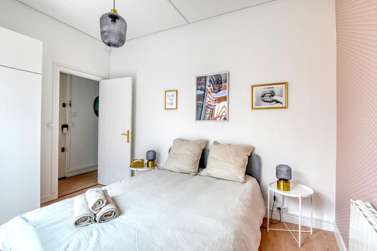 Glamour Chic En Hyper Centre Pour 4 - Wifi - Sauna Pour 2 - Mylittlestay Rouen Kültér fotó