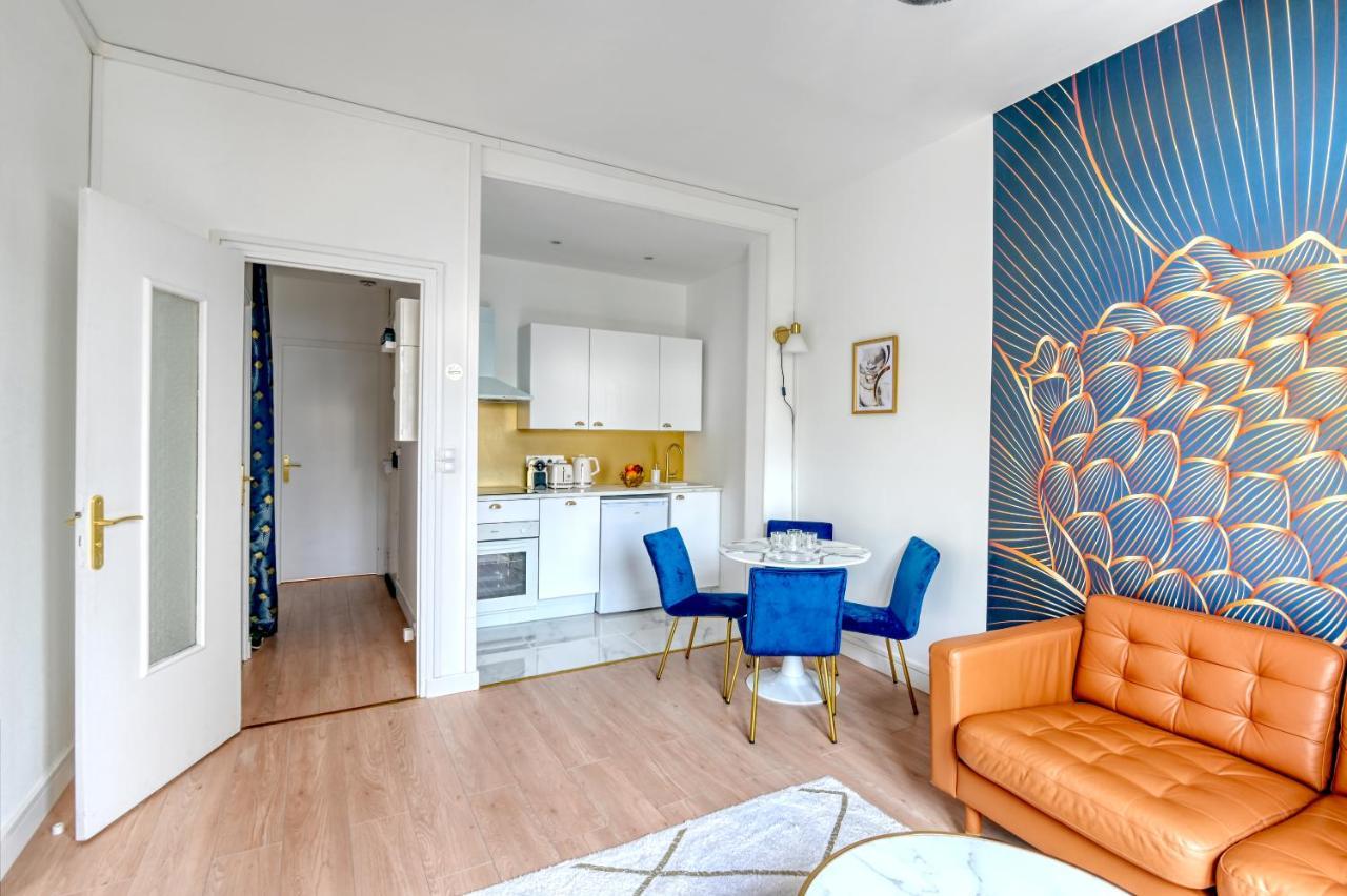 Glamour Chic En Hyper Centre Pour 4 - Wifi - Sauna Pour 2 - Mylittlestay Rouen Kültér fotó