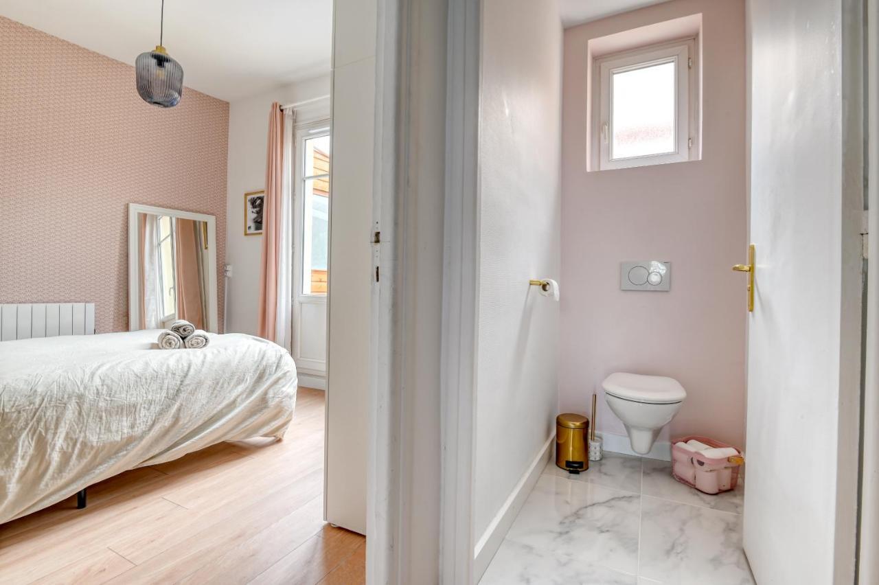 Glamour Chic En Hyper Centre Pour 4 - Wifi - Sauna Pour 2 - Mylittlestay Rouen Kültér fotó