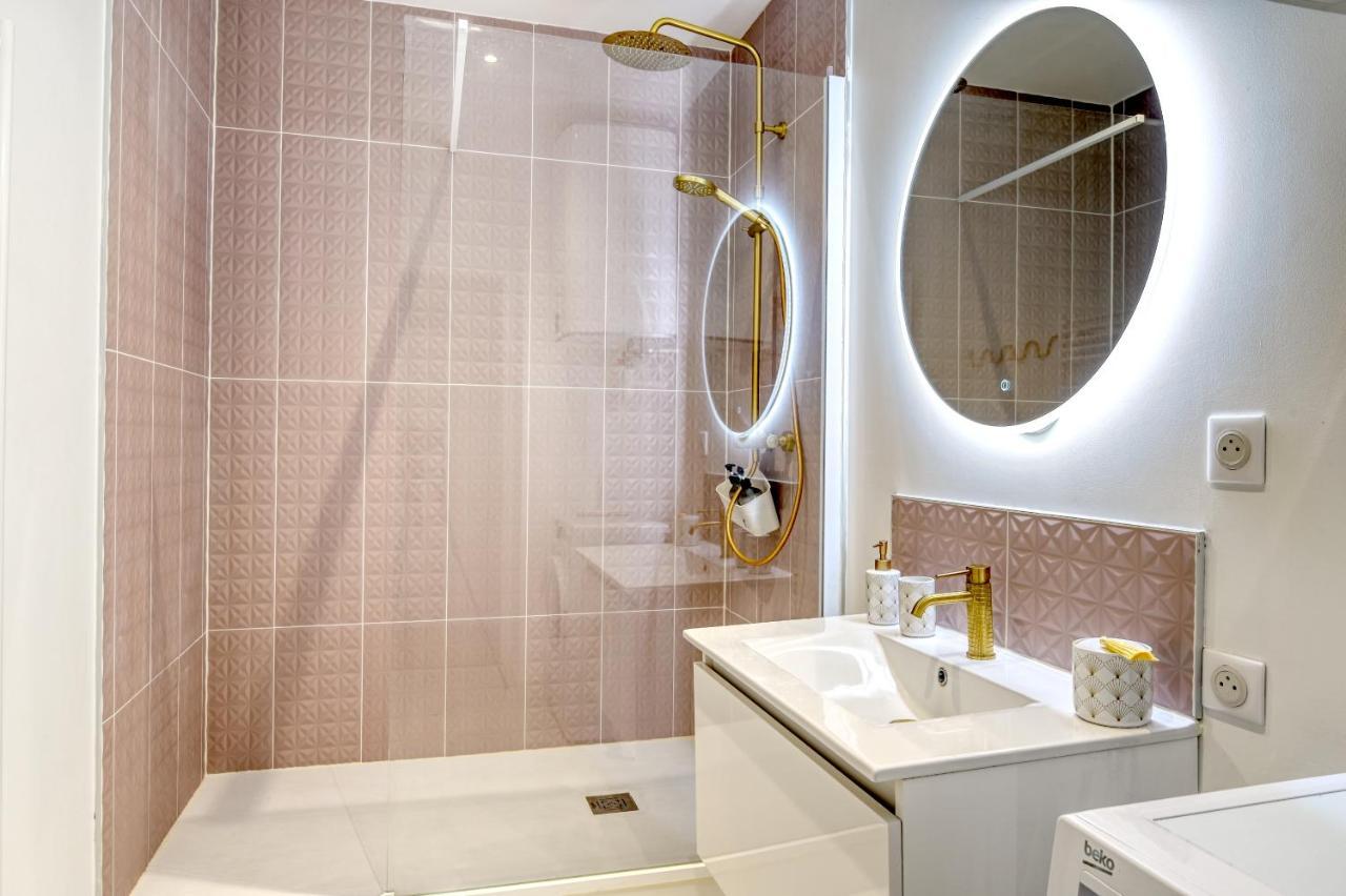 Glamour Chic En Hyper Centre Pour 4 - Wifi - Sauna Pour 2 - Mylittlestay Rouen Kültér fotó