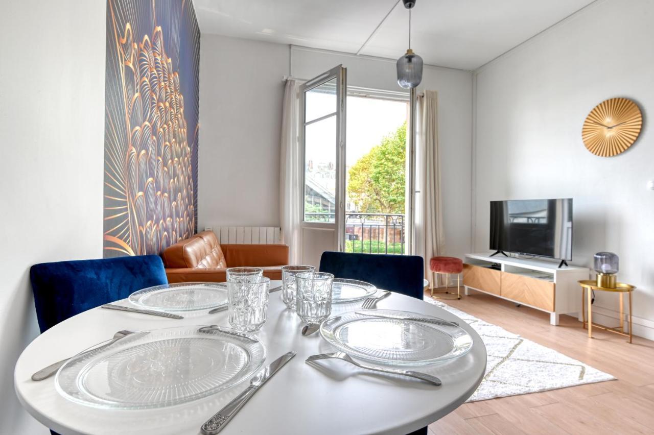 Glamour Chic En Hyper Centre Pour 4 - Wifi - Sauna Pour 2 - Mylittlestay Rouen Kültér fotó